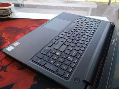 *7TH GEN i7 GAMING*7th GEN i7*DELL VOSTRO 3568*i7-7500U*8GB DDR4*RADEON R5*256GB SSD*